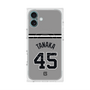 プレミアムスクエアケース with MagSafe［ 読売ジャイアンツ - #45 TANAKA - ビジター ］