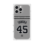 プレミアムスクエアケース with MagSafe［ 読売ジャイアンツ - #45 TANAKA - ビジター ］