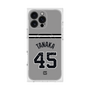 プレミアムスクエアケース with MagSafe［ 読売ジャイアンツ - #45 TANAKA - ビジター ］