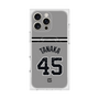 プレミアムスクエアケース with MagSafe［ 読売ジャイアンツ - #45 TANAKA - ビジター ］