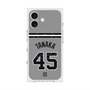 プレミアムスクエアケース with MagSafe［ 読売ジャイアンツ - #45 TANAKA - ビジター ］