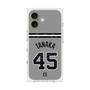 プレミアムスクエアケース with MagSafe［ 読売ジャイアンツ - #45 TANAKA - ビジター ］