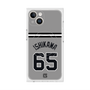 プレミアムスクエアケース with MagSafe［ 読売ジャイアンツ - #65 ISHIKAWA - ビジター ］