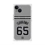 プレミアムスクエアケース with MagSafe［ 読売ジャイアンツ - #65 ISHIKAWA - ビジター ］