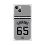 プレミアムスクエアケース with MagSafe［ 読売ジャイアンツ - #65 ISHIKAWA - ビジター ］