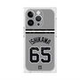 プレミアムスクエアケース with MagSafe［ 読売ジャイアンツ - #65 ISHIKAWA - ビジター ］