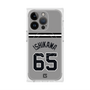 プレミアムスクエアケース with MagSafe［ 読売ジャイアンツ - #65 ISHIKAWA - ビジター ］