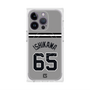 プレミアムスクエアケース with MagSafe［ 読売ジャイアンツ - #65 ISHIKAWA - ビジター ］