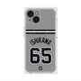 プレミアムスクエアケース with MagSafe［ 読売ジャイアンツ - #65 ISHIKAWA - ビジター ］