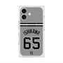 プレミアムスクエアケース with MagSafe［ 読売ジャイアンツ - #65 ISHIKAWA - ビジター ］