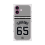 プレミアムスクエアケース with MagSafe［ 読売ジャイアンツ - #65 ISHIKAWA - ビジター ］