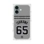 プレミアムスクエアケース with MagSafe［ 読売ジャイアンツ - #65 ISHIKAWA - ビジター ］