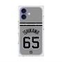 プレミアムスクエアケース with MagSafe［ 読売ジャイアンツ - #65 ISHIKAWA - ビジター ］