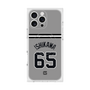 プレミアムスクエアケース with MagSafe［ 読売ジャイアンツ - #65 ISHIKAWA - ビジター ］