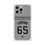 プレミアムスクエアケース with MagSafe［ 読売ジャイアンツ - #65 ISHIKAWA - ビジター ］