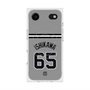プレミアムスクエアケース with MagSafe［ 読売ジャイアンツ - #65 ISHIKAWA - ビジター ］