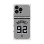 プレミアムスクエアケース with MagSafe［ 読売ジャイアンツ - #92 MARTINEZ - ビジター ］