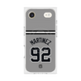 プレミアムスクエアケース with MagSafe［ 読売ジャイアンツ - #92 MARTINEZ - ビジター ］