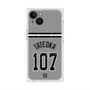 プレミアムスクエアケース with MagSafe［ 読売ジャイアンツ - #107 TATEOKA - ビジター ］