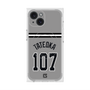 プレミアムスクエアケース with MagSafe［ 読売ジャイアンツ - #107 TATEOKA - ビジター ］