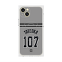 プレミアムスクエアケース with MagSafe［ 読売ジャイアンツ - #107 TATEOKA - ビジター ］