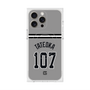 プレミアムスクエアケース with MagSafe［ 読売ジャイアンツ - #107 TATEOKA - ビジター ］