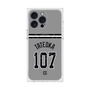 プレミアムスクエアケース with MagSafe［ 読売ジャイアンツ - #107 TATEOKA - ビジター ］