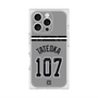 プレミアムスクエアケース with MagSafe［ 読売ジャイアンツ - #107 TATEOKA - ビジター ］