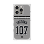 プレミアムスクエアケース with MagSafe［ 読売ジャイアンツ - #107 TATEOKA - ビジター ］