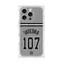 プレミアムスクエアケース with MagSafe［ 読売ジャイアンツ - #107 TATEOKA - ビジター ］