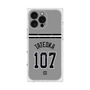 プレミアムスクエアケース with MagSafe［ 読売ジャイアンツ - #107 TATEOKA - ビジター ］