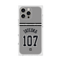 プレミアムスクエアケース with MagSafe［ 読売ジャイアンツ - #107 TATEOKA - ビジター ］