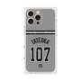 プレミアムスクエアケース with MagSafe［ 読売ジャイアンツ - #107 TATEOKA - ビジター ］