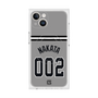 プレミアムスクエアケース with MagSafe［ 読売ジャイアンツ - #002 NAKATA - ビジター ］