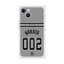 プレミアムスクエアケース with MagSafe［ 読売ジャイアンツ - #002 NAKATA - ビジター ］