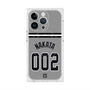 プレミアムスクエアケース with MagSafe［ 読売ジャイアンツ - #002 NAKATA - ビジター ］