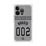 プレミアムスクエアケース with MagSafe［ 読売ジャイアンツ - #002 NAKATA - ビジター ］