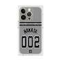 プレミアムスクエアケース with MagSafe［ 読売ジャイアンツ - #002 NAKATA - ビジター ］