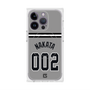 プレミアムスクエアケース with MagSafe［ 読売ジャイアンツ - #002 NAKATA - ビジター ］