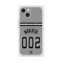 プレミアムスクエアケース with MagSafe［ 読売ジャイアンツ - #002 NAKATA - ビジター ］