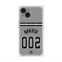 プレミアムスクエアケース with MagSafe［ 読売ジャイアンツ - #002 NAKATA - ビジター ］