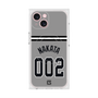 プレミアムスクエアケース with MagSafe［ 読売ジャイアンツ - #002 NAKATA - ビジター ］