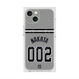 プレミアムスクエアケース with MagSafe［ 読売ジャイアンツ - #002 NAKATA - ビジター ］