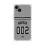 プレミアムスクエアケース with MagSafe［ 読売ジャイアンツ - #002 NAKATA - ビジター ］