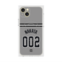 プレミアムスクエアケース with MagSafe［ 読売ジャイアンツ - #002 NAKATA - ビジター ］