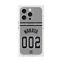 プレミアムスクエアケース with MagSafe［ 読売ジャイアンツ - #002 NAKATA - ビジター ］