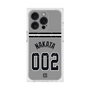 プレミアムスクエアケース with MagSafe［ 読売ジャイアンツ - #002 NAKATA - ビジター ］