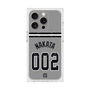 プレミアムスクエアケース with MagSafe［ 読売ジャイアンツ - #002 NAKATA - ビジター ］