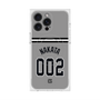 プレミアムスクエアケース with MagSafe［ 読売ジャイアンツ - #002 NAKATA - ビジター ］