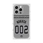 プレミアムスクエアケース with MagSafe［ 読売ジャイアンツ - #002 NAKATA - ビジター ］